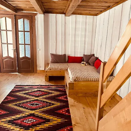 Appartement володимирська Myhove